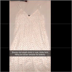 Brandy Melville dress